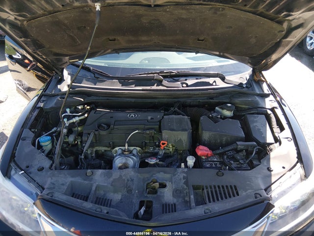 Auction sale of the 2018 Acura Ilx Premium Package/technology Plus Package, vin: 19UDE2F79JA006055, lot number: 44886196