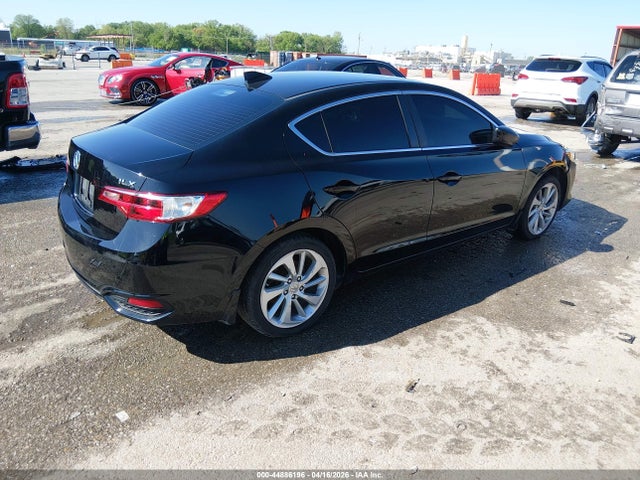 Auction sale of the 2018 Acura Ilx Premium Package/technology Plus Package, vin: 19UDE2F79JA006055, lot number: 44886196