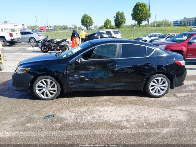 Auction sale of the 2018 Acura Ilx Premium Package/technology Plus Package, vin: 19UDE2F79JA006055, lot number: 44886196