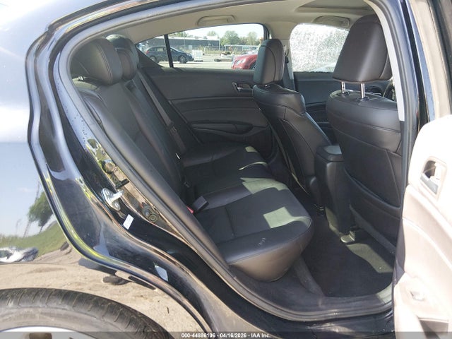 Auction sale of the 2018 Acura Ilx Premium Package/technology Plus Package, vin: 19UDE2F79JA006055, lot number: 44886196