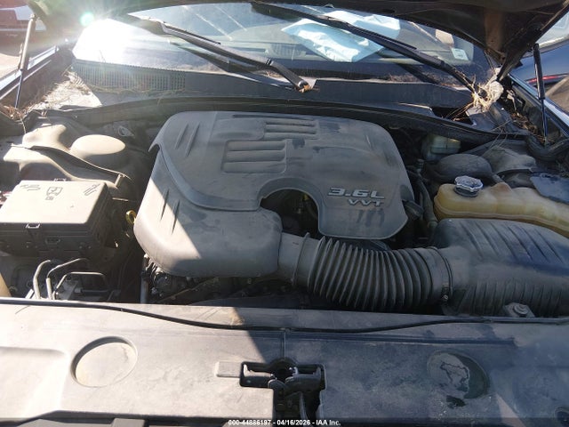 2012 Dodge Charger Sxt მანქანა იყიდება აუქციონზე, vin: 2C3CDXHG0CH122079, აუქციონის ნომერი: 44886197