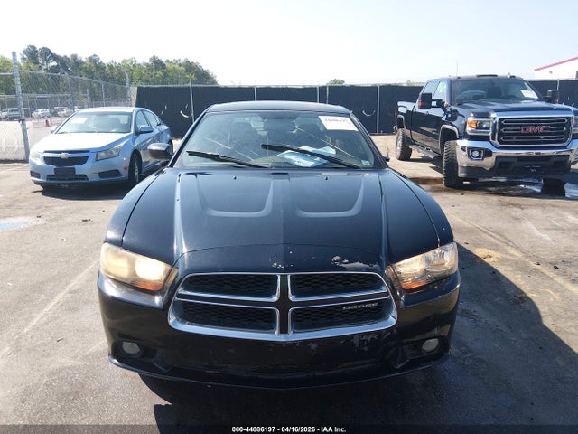 2012 Dodge Charger Sxt მანქანა იყიდება აუქციონზე, vin: 2C3CDXHG0CH122079, აუქციონის ნომერი: 44886197