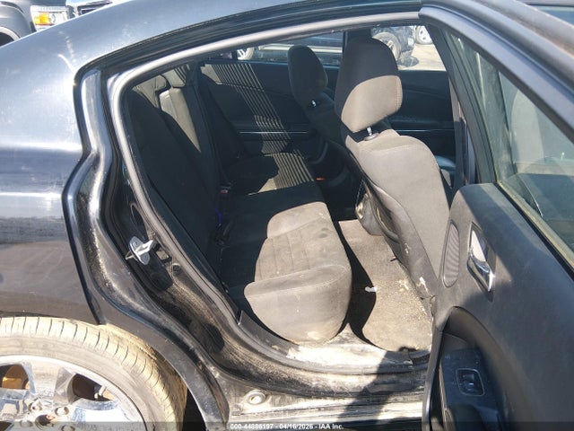 2012 Dodge Charger Sxt მანქანა იყიდება აუქციონზე, vin: 2C3CDXHG0CH122079, აუქციონის ნომერი: 44886197