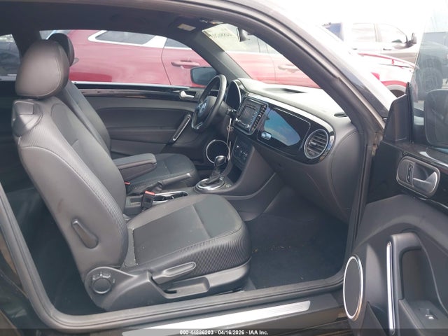 Продажа на аукционе авто 2013 Volkswagen Beetle 2.5l, vin: 3VWJX7AT3DM605101, номер лота: 44886203