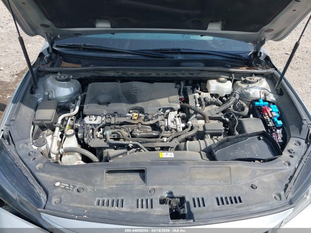 44886204 :رقم المزاد ، 4T1DA1AB0MU008243 vin ، 2021 Toyota Avalon Limited Hybrid مزاد بيع