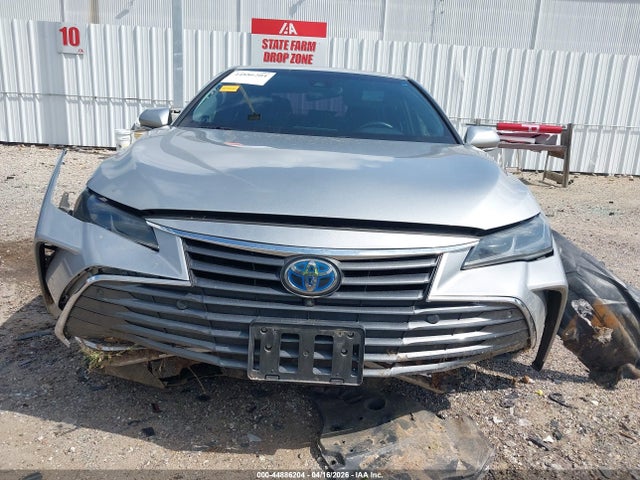 44886204 :رقم المزاد ، 4T1DA1AB0MU008243 vin ، 2021 Toyota Avalon Limited Hybrid مزاد بيع