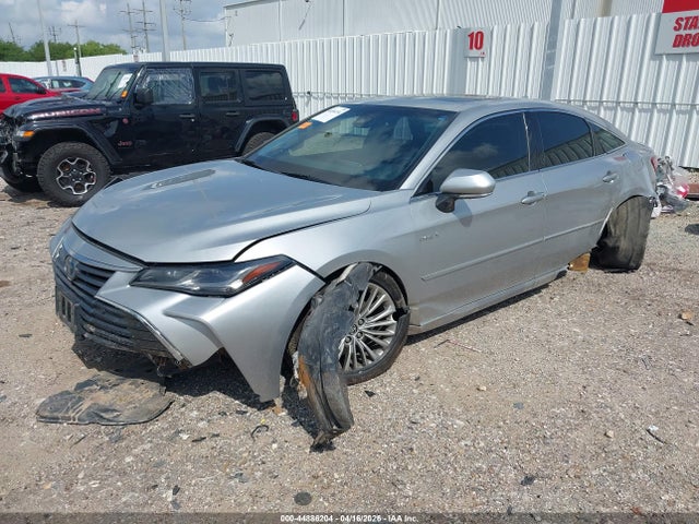 44886204 :رقم المزاد ، 4T1DA1AB0MU008243 vin ، 2021 Toyota Avalon Limited Hybrid مزاد بيع