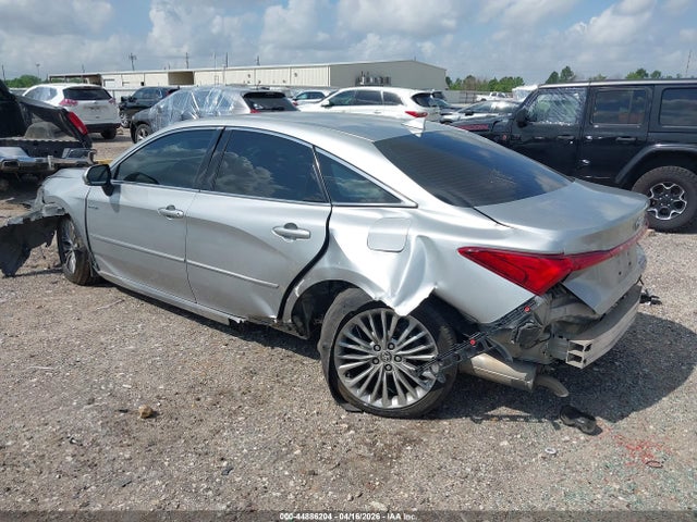 44886204 :رقم المزاد ، 4T1DA1AB0MU008243 vin ، 2021 Toyota Avalon Limited Hybrid مزاد بيع