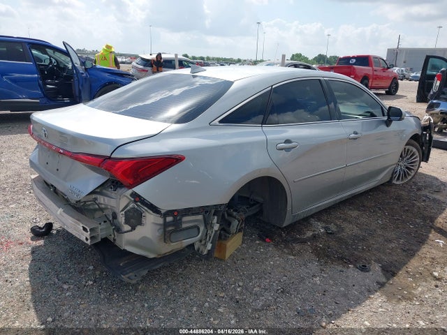 44886204 :رقم المزاد ، 4T1DA1AB0MU008243 vin ، 2021 Toyota Avalon Limited Hybrid مزاد بيع