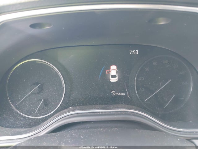 44886204 :رقم المزاد ، 4T1DA1AB0MU008243 vin ، 2021 Toyota Avalon Limited Hybrid مزاد بيع