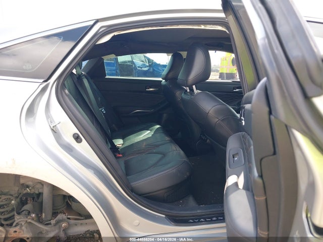 44886204 :رقم المزاد ، 4T1DA1AB0MU008243 vin ، 2021 Toyota Avalon Limited Hybrid مزاد بيع