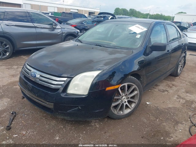 Продаж на аукціоні авто 2008 Ford Fusion Se, vin: 3FAHP07Z98R263656, номер лоту: 44886205