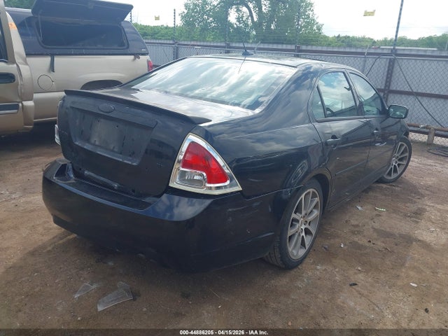 Продаж на аукціоні авто 2008 Ford Fusion Se, vin: 3FAHP07Z98R263656, номер лоту: 44886205