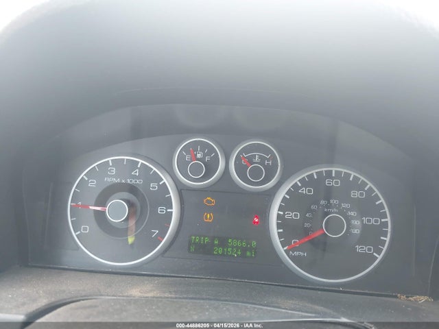 Продаж на аукціоні авто 2008 Ford Fusion Se, vin: 3FAHP07Z98R263656, номер лоту: 44886205