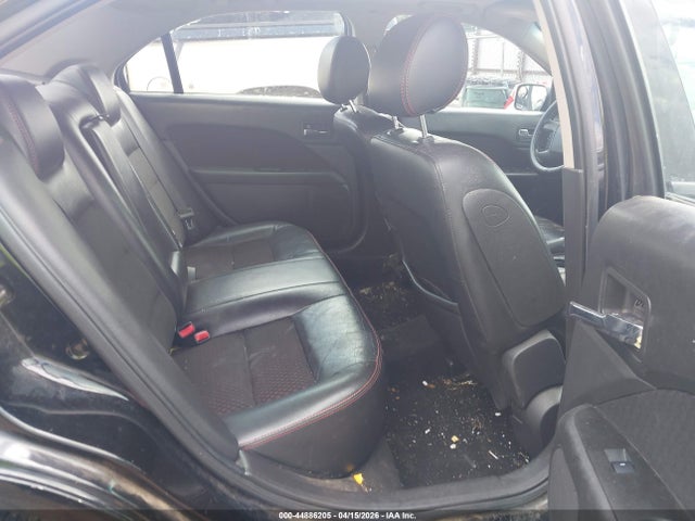 Продаж на аукціоні авто 2008 Ford Fusion Se, vin: 3FAHP07Z98R263656, номер лоту: 44886205