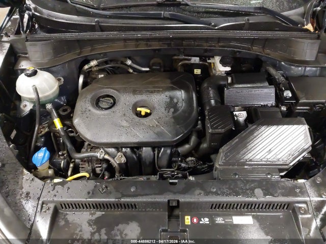 44886212 :رقم المزاد ، KM8J3CA4XKU911118 vin ، 2019 Hyundai Tucson Value مزاد بيع