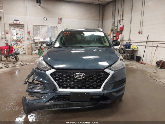44886212 :رقم المزاد ، KM8J3CA4XKU911118 vin ، 2019 Hyundai Tucson Value مزاد بيع