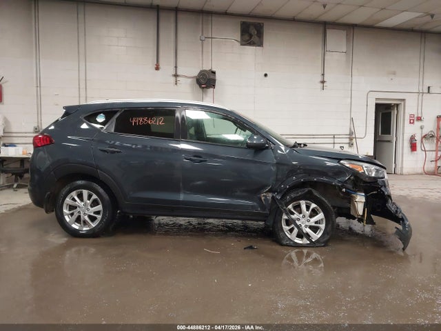 44886212 :رقم المزاد ، KM8J3CA4XKU911118 vin ، 2019 Hyundai Tucson Value مزاد بيع