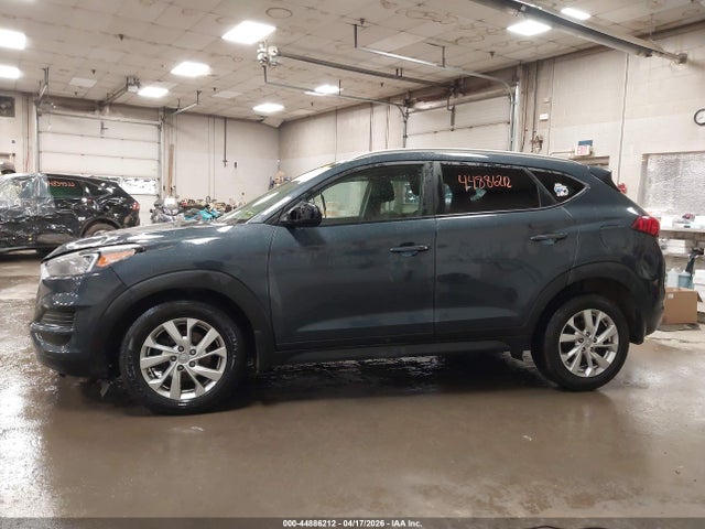 44886212 :رقم المزاد ، KM8J3CA4XKU911118 vin ، 2019 Hyundai Tucson Value مزاد بيع