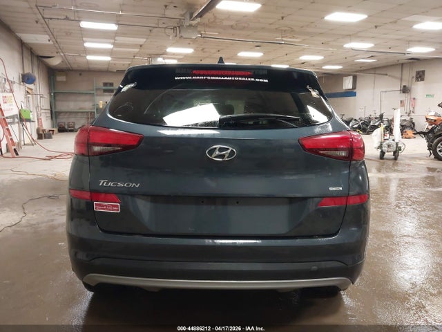 44886212 :رقم المزاد ، KM8J3CA4XKU911118 vin ، 2019 Hyundai Tucson Value مزاد بيع