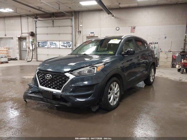 44886212 :رقم المزاد ، KM8J3CA4XKU911118 vin ، 2019 Hyundai Tucson Value مزاد بيع