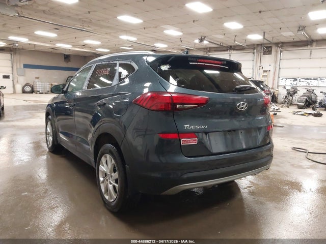 44886212 :رقم المزاد ، KM8J3CA4XKU911118 vin ، 2019 Hyundai Tucson Value مزاد بيع