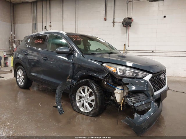 44886212 :رقم المزاد ، KM8J3CA4XKU911118 vin ، 2019 Hyundai Tucson Value مزاد بيع