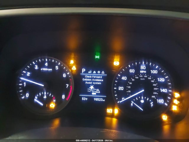 44886212 :رقم المزاد ، KM8J3CA4XKU911118 vin ، 2019 Hyundai Tucson Value مزاد بيع