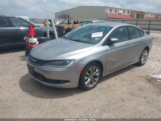 Продажа на аукционе авто 2015 Chrysler 200 S, vin: 1C3CCCBB0FN746730, номер лота: 44886214