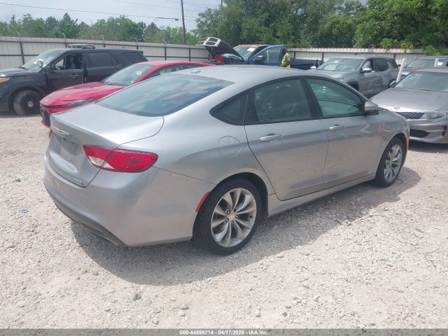 Продажа на аукционе авто 2015 Chrysler 200 S, vin: 1C3CCCBB0FN746730, номер лота: 44886214