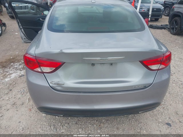 Продажа на аукционе авто 2015 Chrysler 200 S, vin: 1C3CCCBB0FN746730, номер лота: 44886214