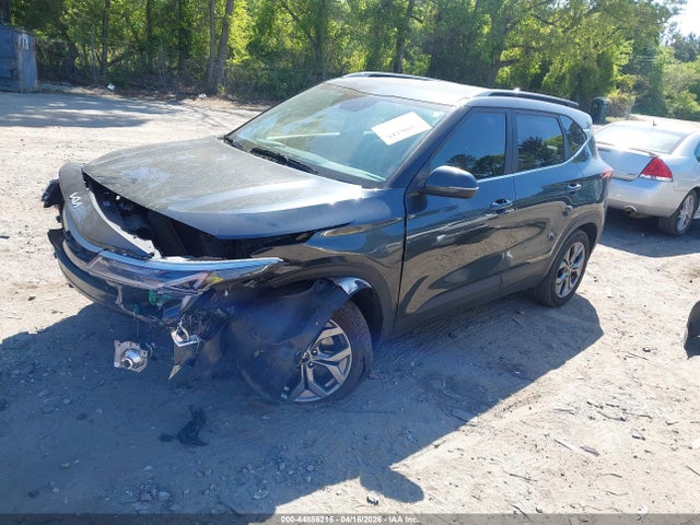 Продажа на аукционе авто 2024 Kia Seltos S, vin: KNDEUCAA4R7529104, номер лота: 44886215