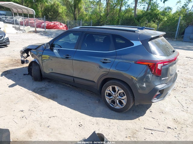 Продажа на аукционе авто 2024 Kia Seltos S, vin: KNDEUCAA4R7529104, номер лота: 44886215