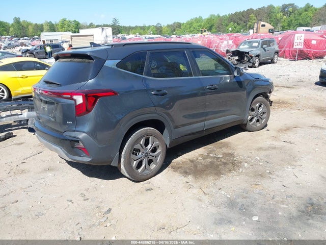 Продажа на аукционе авто 2024 Kia Seltos S, vin: KNDEUCAA4R7529104, номер лота: 44886215
