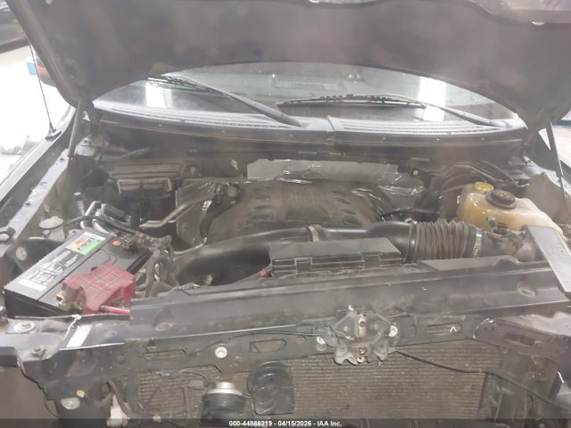 1FTFW1ET3EKE64493 Ford F-150 Lariat