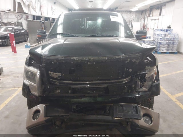 1FTFW1ET3EKE64493 Ford F-150 Lariat