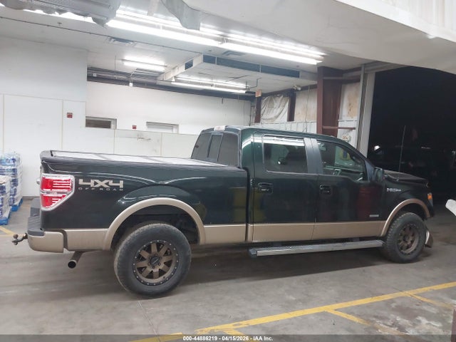 1FTFW1ET3EKE64493 Ford F-150 Lariat