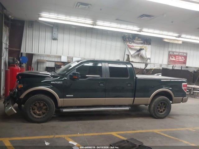 1FTFW1ET3EKE64493 Ford F-150 Lariat