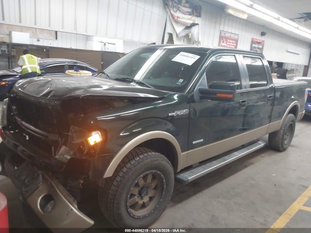 1FTFW1ET3EKE64493 Ford F-150 Lariat