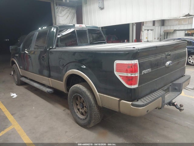 1FTFW1ET3EKE64493 Ford F-150 Lariat