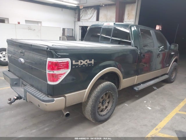 1FTFW1ET3EKE64493 Ford F-150 Lariat