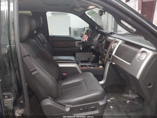 1FTFW1ET3EKE64493 Ford F-150 Lariat