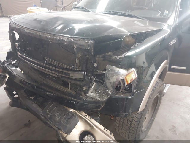 1FTFW1ET3EKE64493 Ford F-150 Lariat