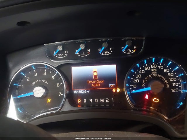 1FTFW1ET3EKE64493 Ford F-150 Lariat