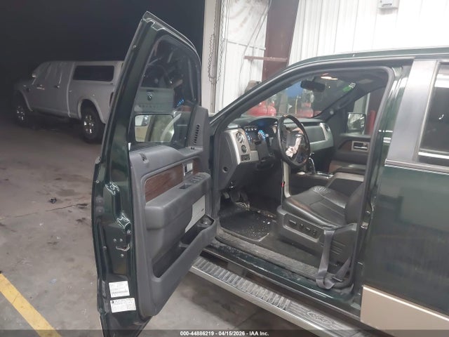 1FTFW1ET3EKE64493 Ford F-150 Lariat