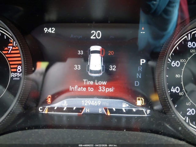 2019 Jeep Cherokee Limited 4x4 მანქანა იყიდება აუქციონზე, vin: 1C4PJMDX3KD161142, აუქციონის ნომერი: 44886222