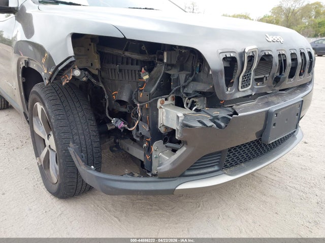 2019 Jeep Cherokee Limited 4x4 მანქანა იყიდება აუქციონზე, vin: 1C4PJMDX3KD161142, აუქციონის ნომერი: 44886222