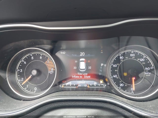 2019 Jeep Cherokee Limited 4x4 მანქანა იყიდება აუქციონზე, vin: 1C4PJMDX3KD161142, აუქციონის ნომერი: 44886222