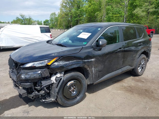 Продажа на аукционе авто 2024 Nissan Rogue S Intelligent Awd, vin: 5N1BT3AB6RC691639, номер лота: 44886226