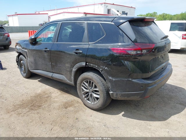 Продажа на аукционе авто 2024 Nissan Rogue S Intelligent Awd, vin: 5N1BT3AB6RC691639, номер лота: 44886226